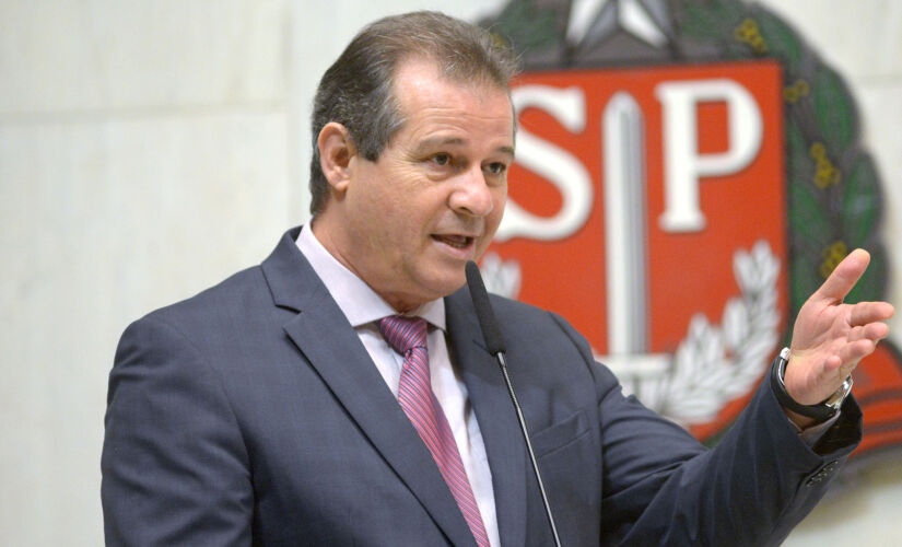O deputado estadual Luiz Fernando Teixeira