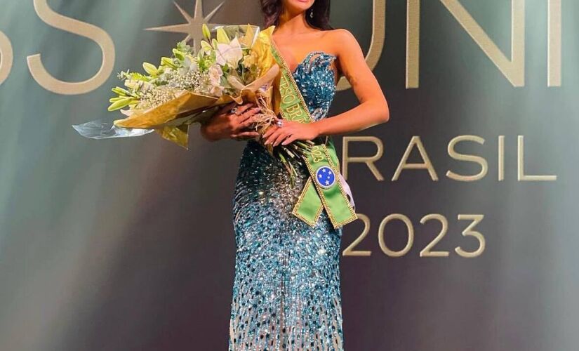 Modelo desde os 13 anos e apaixonada pelo universo das misses, Mari Brechane se descreve como uma pessoa corajosa, que se arrisca em várias frentes