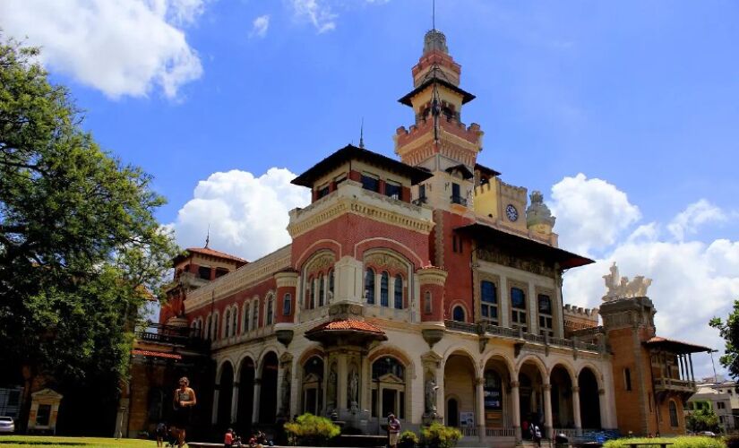 O Museu Catavento é um museu interativo ótimo para divertir as crianças 