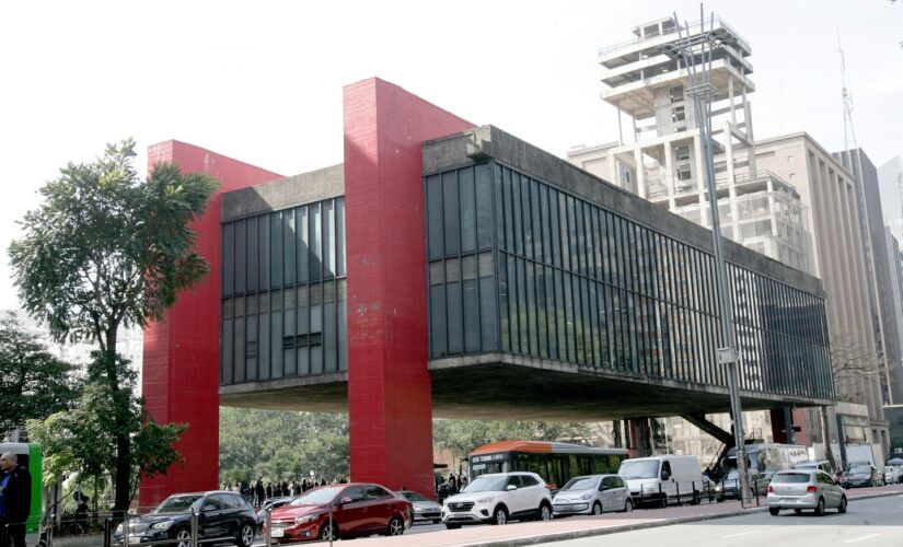 MASP: Museu de arte de São Paulo