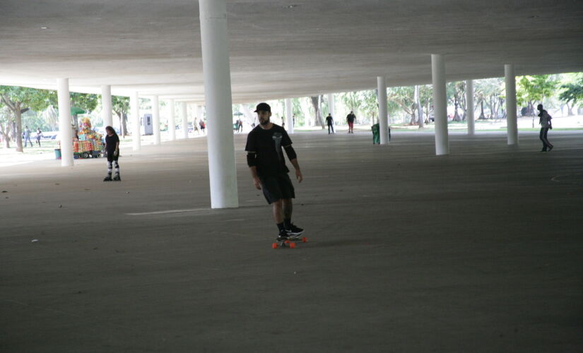 Marquise do Parque Ibirapuera