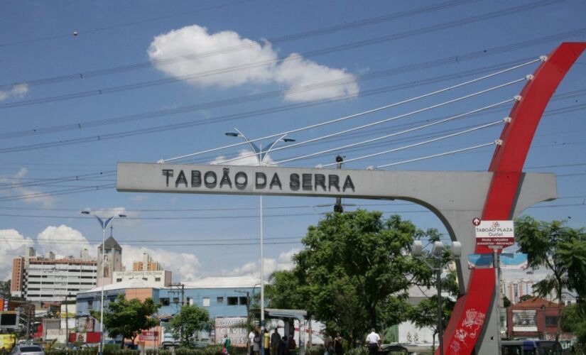 Taboão da Serra tem 273.542 habitantes distribuídos em pequena área de 20 km&#xB2;