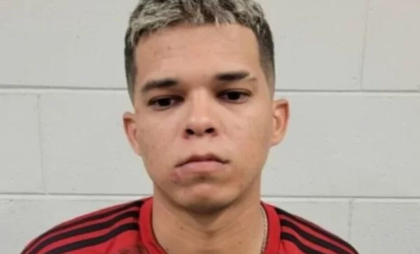 Leonardo Felipe Xavier Santiago foi acusado de atirar garrafa contra palmeirense; MPSP diz que ação partiu de outro torcedor