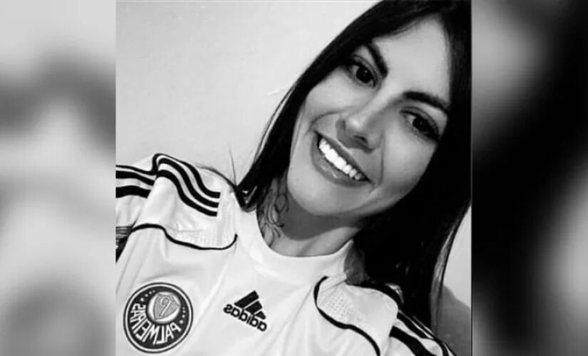 A auxiliar de sala de aula morreu nesta segunda (10), dois dias após ser atingida no pescoço por estilhaços de uma garrafa