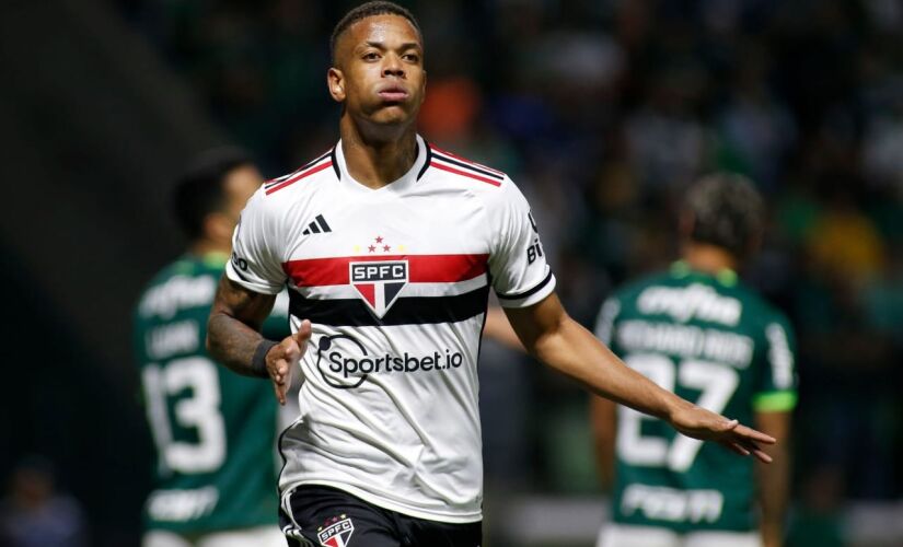 Caio Paulista, ex-São Paulo, agora é jogador do Palmeiras