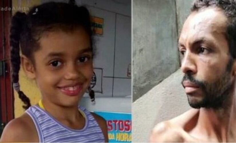 A Justiça de São Paulo condenou a pena máxima Lewis Domingo do Santos, acusado de ter abusado sexualmente e matado a menina Rhyana, de 12 anos