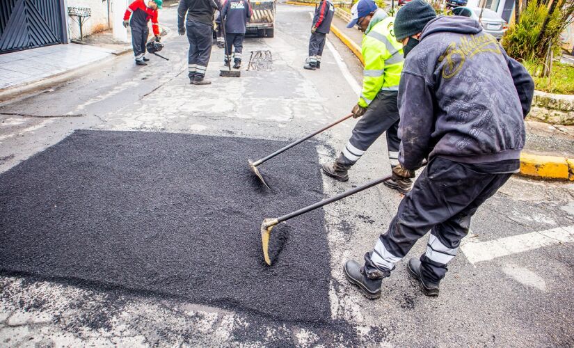 Ação no Seu Bairro acontece ao longo desta semana no Parque Albina e região