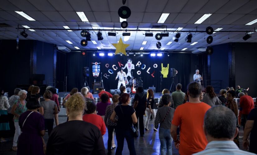 Baile da Melhor Idade também será realizado no Pirajuçara.