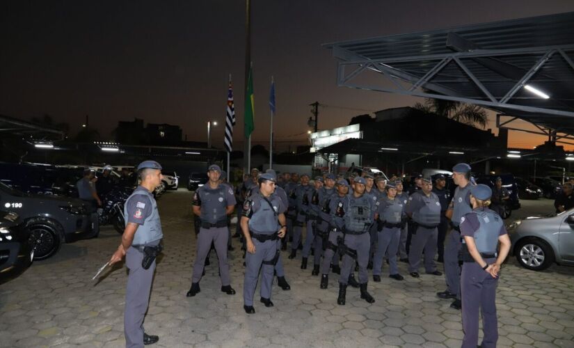 PM e GCM iniciam operação Árion para levar mais segurança à população de Caraguatatuba