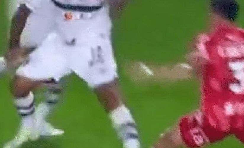 No atual cenário, Marcelo é desfalque para o jogo da volta, na próxima terça-feira, no Maracanã