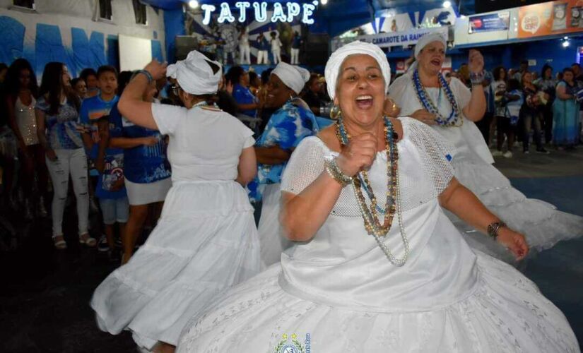 Atendimento será na quadra da escola de samba das 14h às 18h