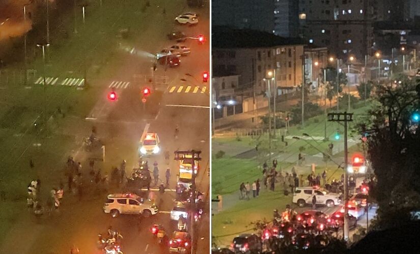 A vítima atuava como Guarda Municipal em Cubatão, mas estava em São Vicente no momento do crime
