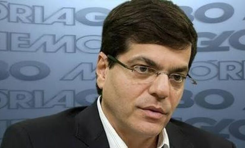 O jornalista Ali Kamel 
