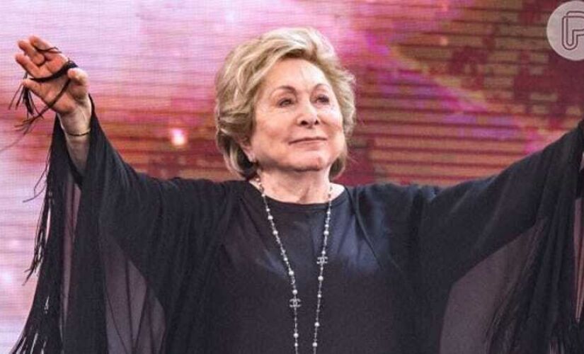 A atriz Aracy Balabanian morreu nesta segunda-feira (7), aos 83 anos.
