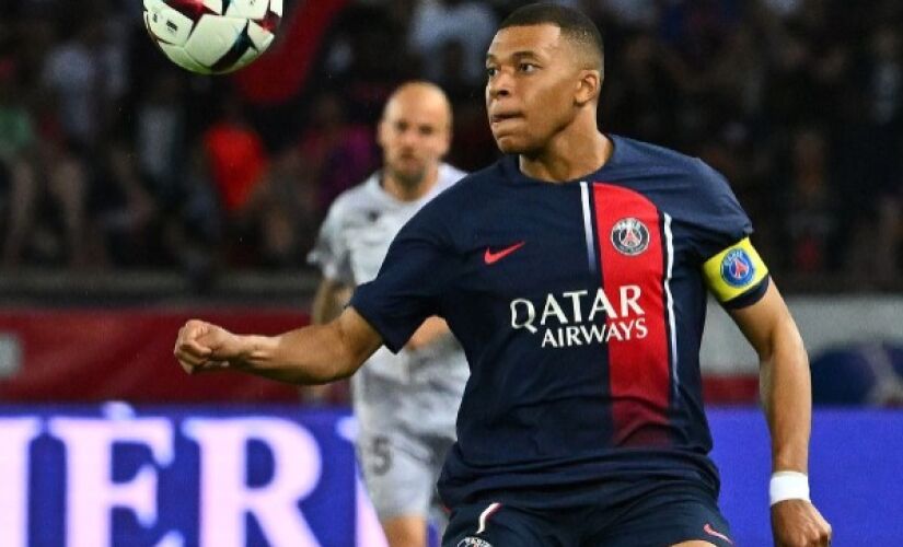 Kylian Mbappé comunicou ao presidente do Paris Saint-Germain que deixará o clube no final da temporada