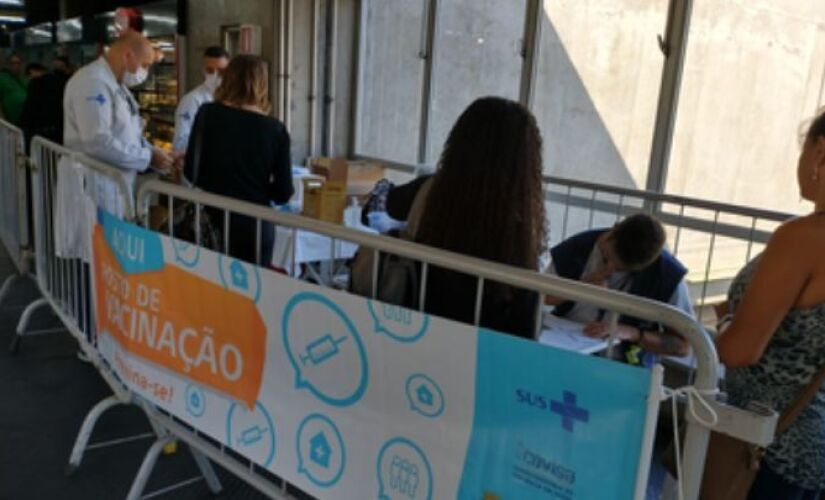 Campanha de saúde no Metrô de SP incentiva hábitos saudáveis e exames preventivos