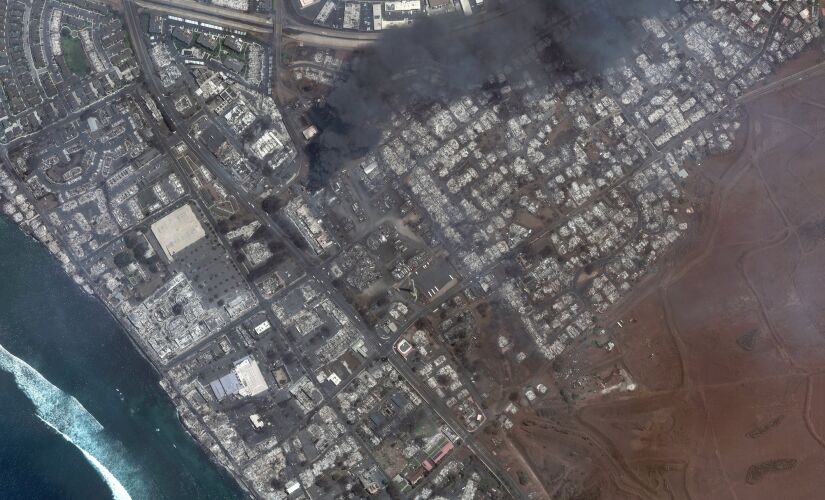 O incêndio florestal em Maui, no Havaí, tornou-se o mais mortal dos Estados Unidos em mais de 100 anos