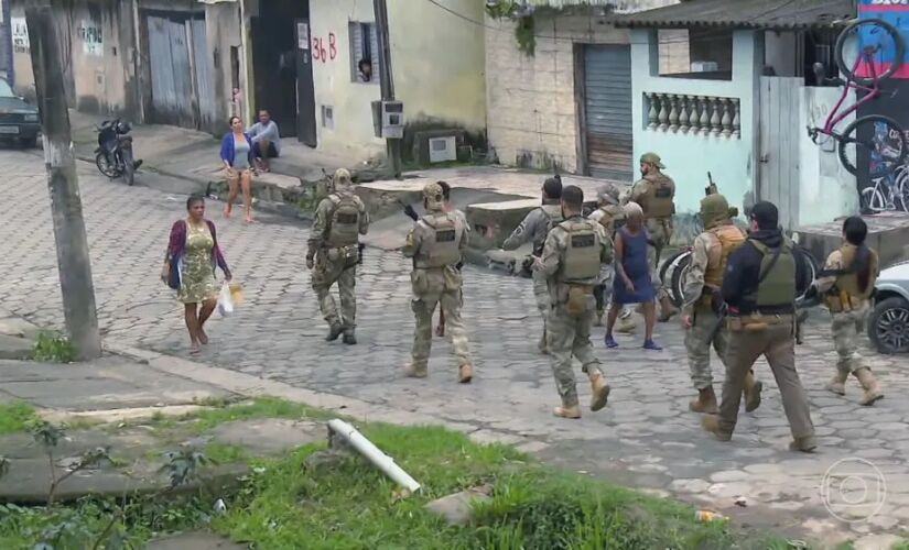 Conforme a pasta, 16 policiais participaram de confrontos com mortes