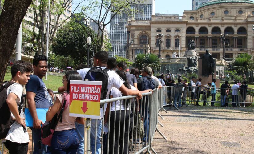 São 5.506 vagas na capital paulista e na Grande São Paulo