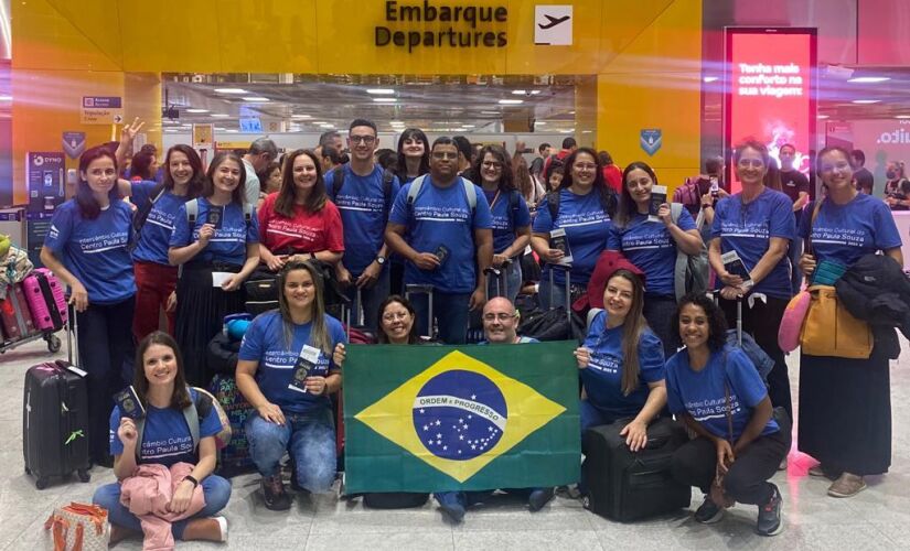 Inscrições para o Intercâmbio Cultural do Centro Paula Souza