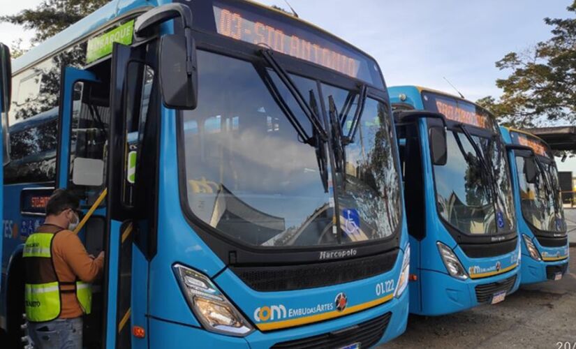 A Secretaria de Mobilidade Urbana da Prefeitura de Embu das Artes anunciou que irá alterar as linhas do sistema de transporte coletivo municipal