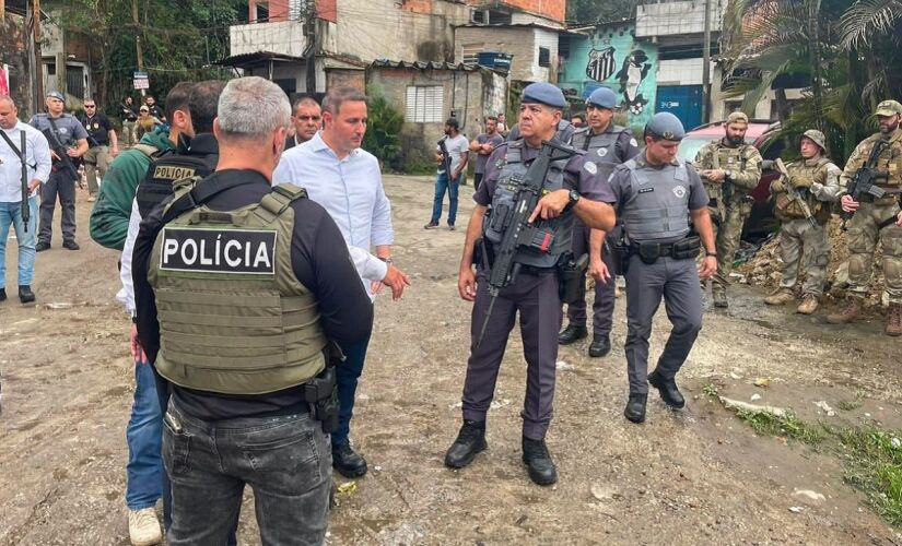 A Escudo é a operação da Polícia Militar paulista mais letal desde o massacre do Carandiru