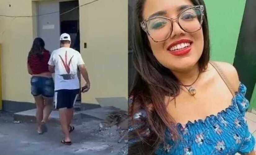 Uma mulher de 33 anos e a filha de 14 são suspeitas de matar a professora