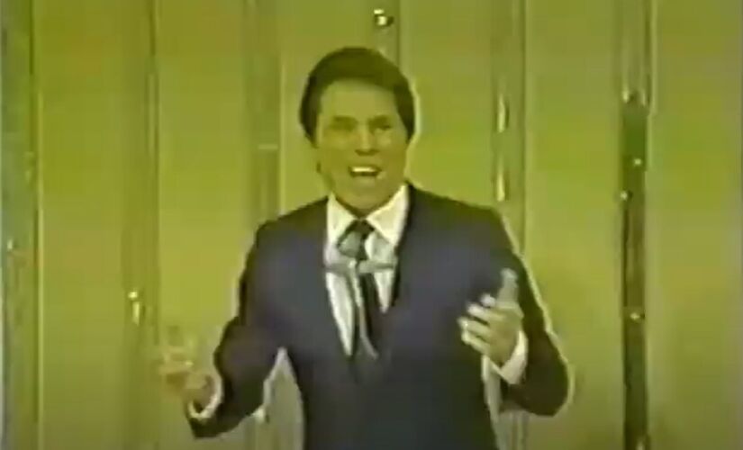 Silvio Santos, nos primeiros meses do SBT