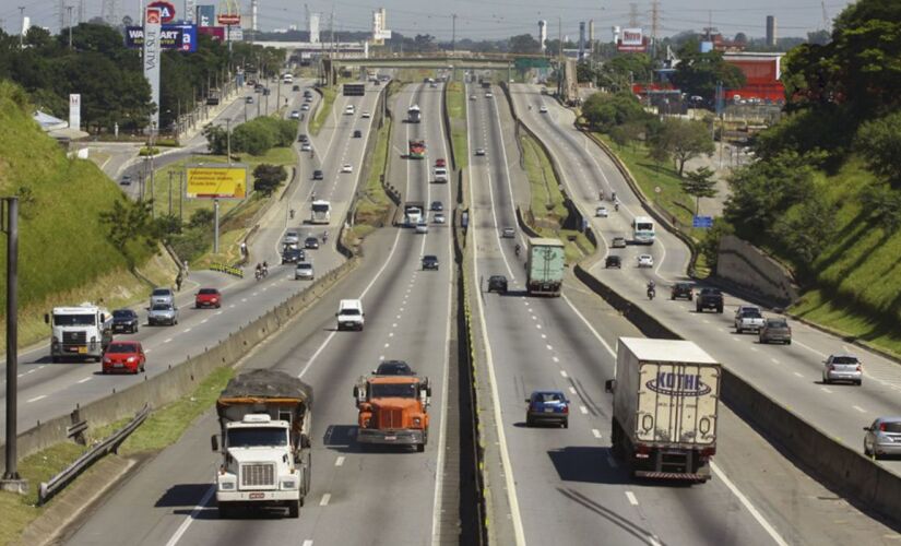 Mulher foi atingida após tentar atravessar a rodovia 