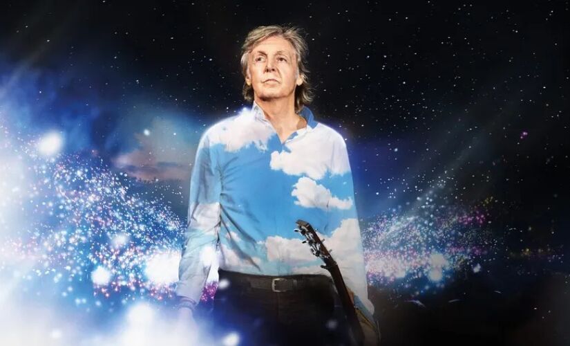 O cantor Paul McCartney revelou, durante o podcast 'A Life in Lyrics', a origem de um verso da música 