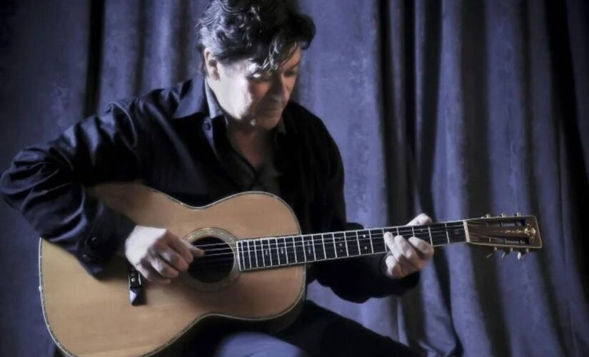 Robbie Robertson