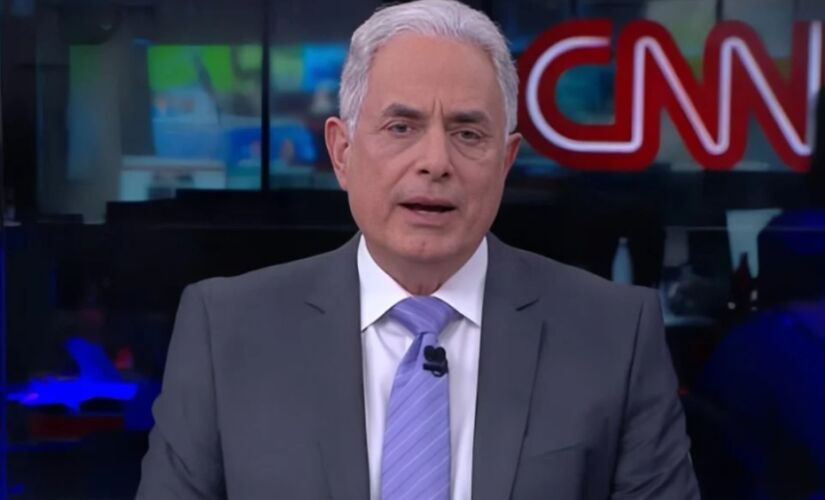 Âncora da CNN Brasil, o jornalista William Waack fez um comentário considerado preconceituoso 