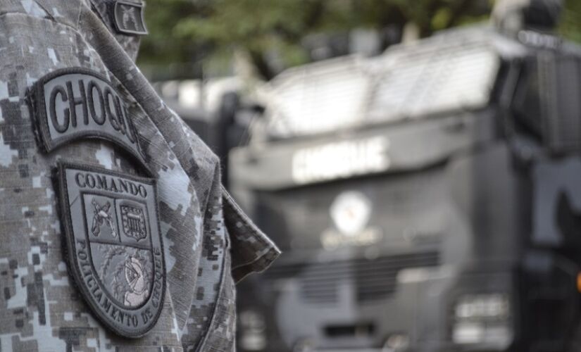 Para garantir a segurança durante a partida, a Polícia Militar montou um forte esquema de segurança que vai mobilizar o efetivo comandando pelo 2&ordm; Batalhão de Choque (2&ordm;BPChq), responsável pelo patrulhamento dentro do estádio