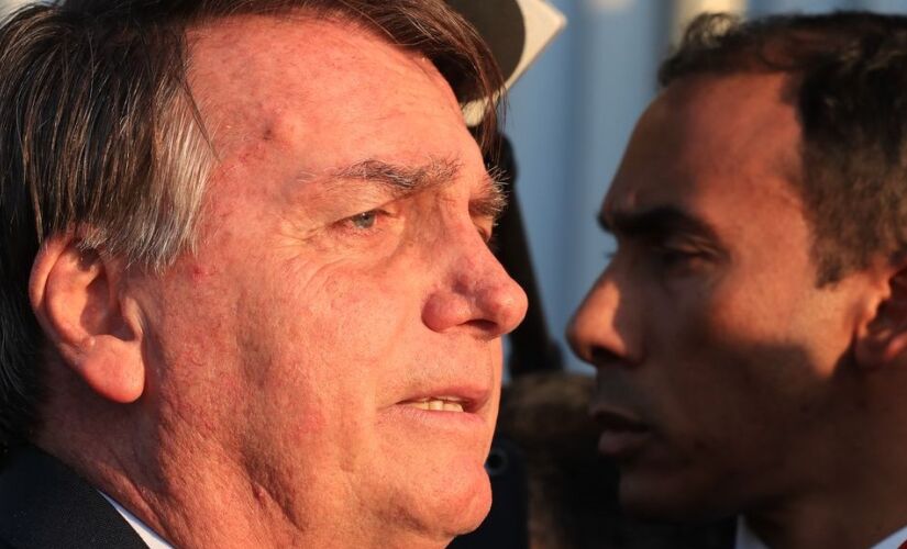 Ex-presidente Jair Bolsonaro