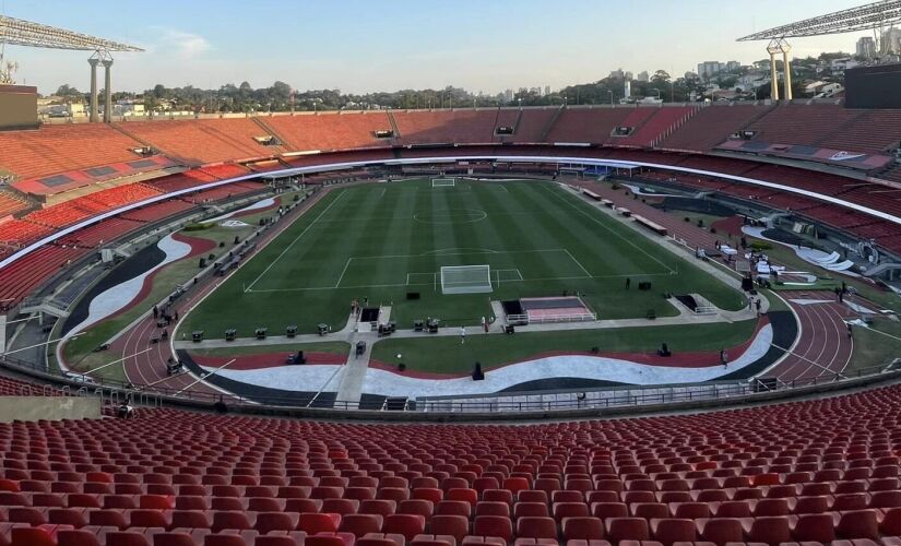 Estádio do Morumbi