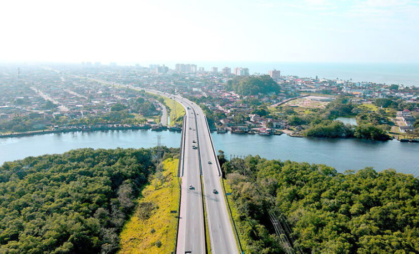 Prefeitura protocola na ARTESP apontamentos para a privatização da Rodovia SP-055