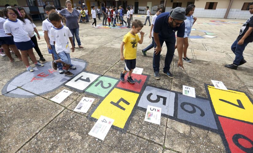 Processos de ensino e aprendizagem