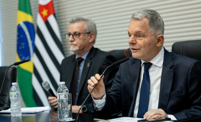 As Comissões de Ciência, Tecnologia e Inovação e de Educação e Cultura da Assembleia Legislativa do Estado de São Paulo receberam o reitor da Universidade Estadual de Campinas, Antônio José de Almeida Meirelles, para prestação de contas de sua gestão