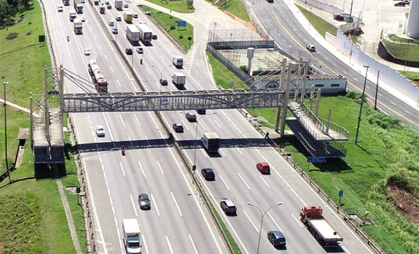 Os motoristas que trafegarem pela rodovia devem redobrar a atenção