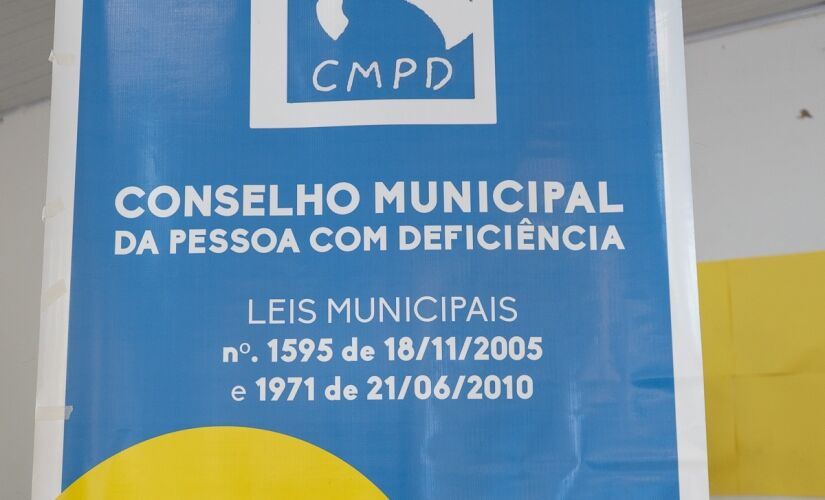 O Conselho Municipal da Pessoa com Deficiência (CMPD) de Taboão da Serra, com apoio da Secretaria de Assistência Social e Cidadania (SAS) da Prefeitura, realiza nesta sexta-feira (29), a V Pré-Conferência Municipal da Pessoa com Deficiência
