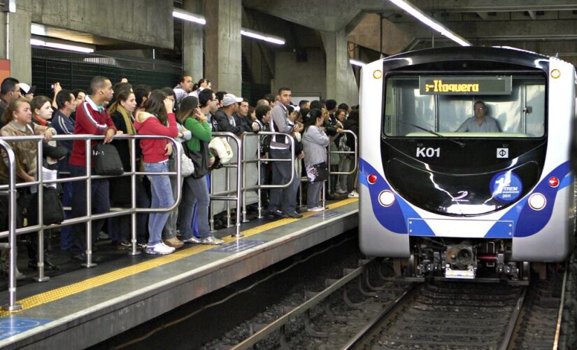 Paralisação do Metrô e da CPTM está marcada para esta terça