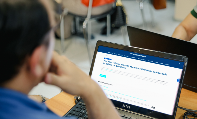 Contratação temporária de professores para atuar no Itinerário Formativo de Ensino Técnico do Ensino Médio