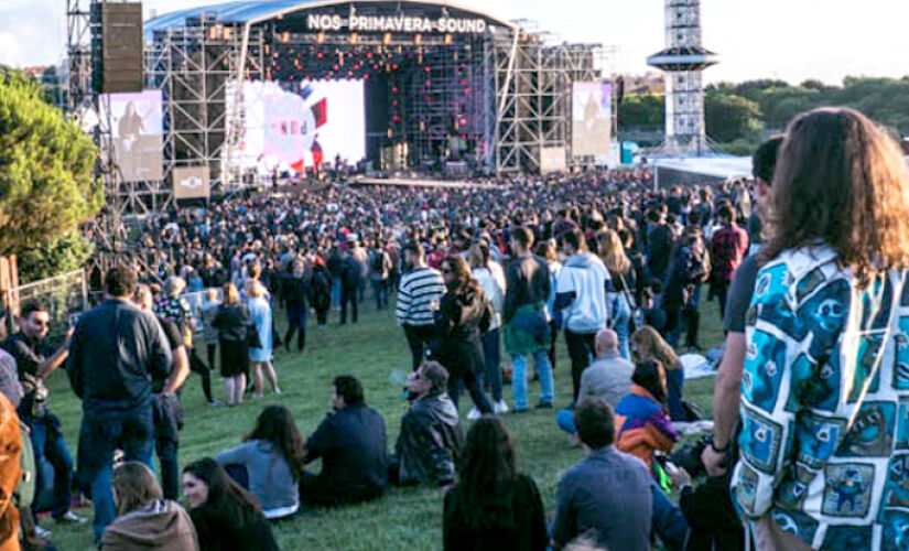 O festival Primavera Sound vai contará com apresentarão de The Cure, Pet Shop Boys e Beck.