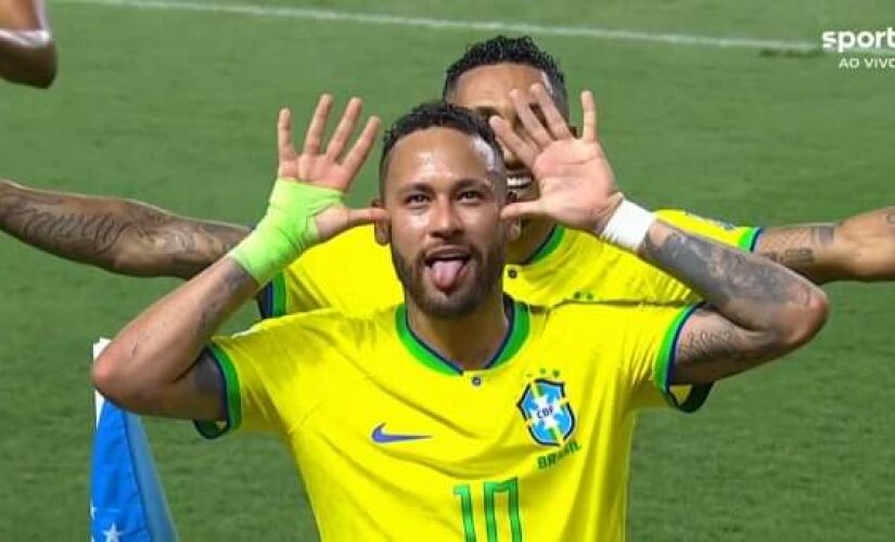 O médico da seleção brasileira, Rodrigo Lasmar, disse nesta terça-feira (19) que Neymar está fora da Copa América 2024, entre junho e julho do ano que vem