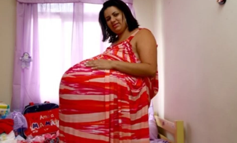Grávida de Taubaté, em 2012