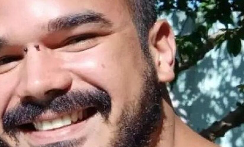 Gilberto Pereira Schneiker, de 31 anos, foi encontrado morto