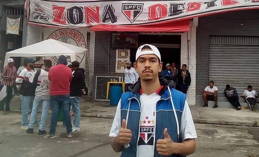 Rafael dos Santos Tercilio Garcia foi enterrado na última terça-feira (26) 