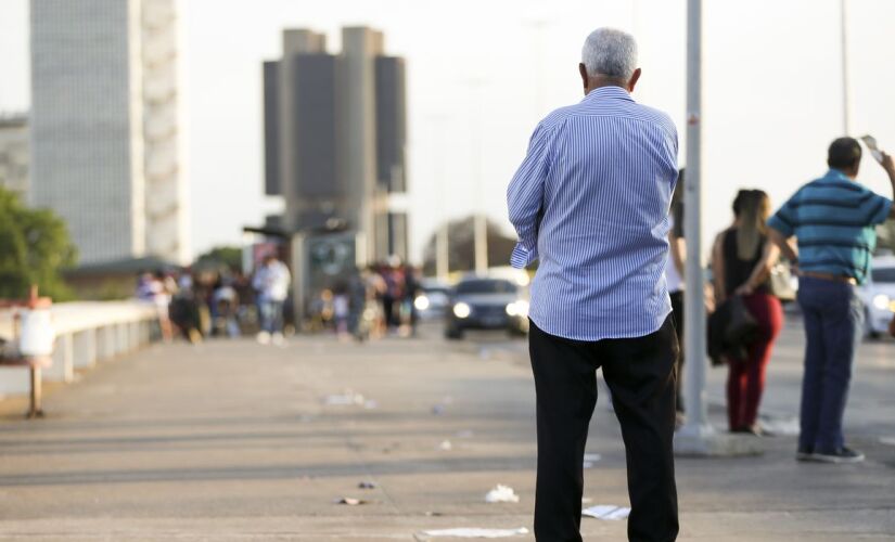 Pelos dados mais recentes, do segundo trimestre de 2023, 4,094 milhões de trabalhadores com 60 anos ou mais estavam na informalidade