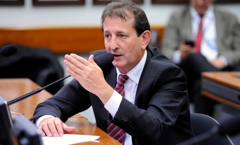 Nilto Tatto (PT) é deputado federal em SP