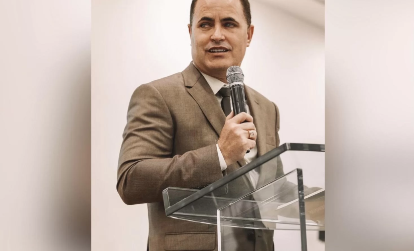 Pastor Osório José Lopes Júnior segue foragido